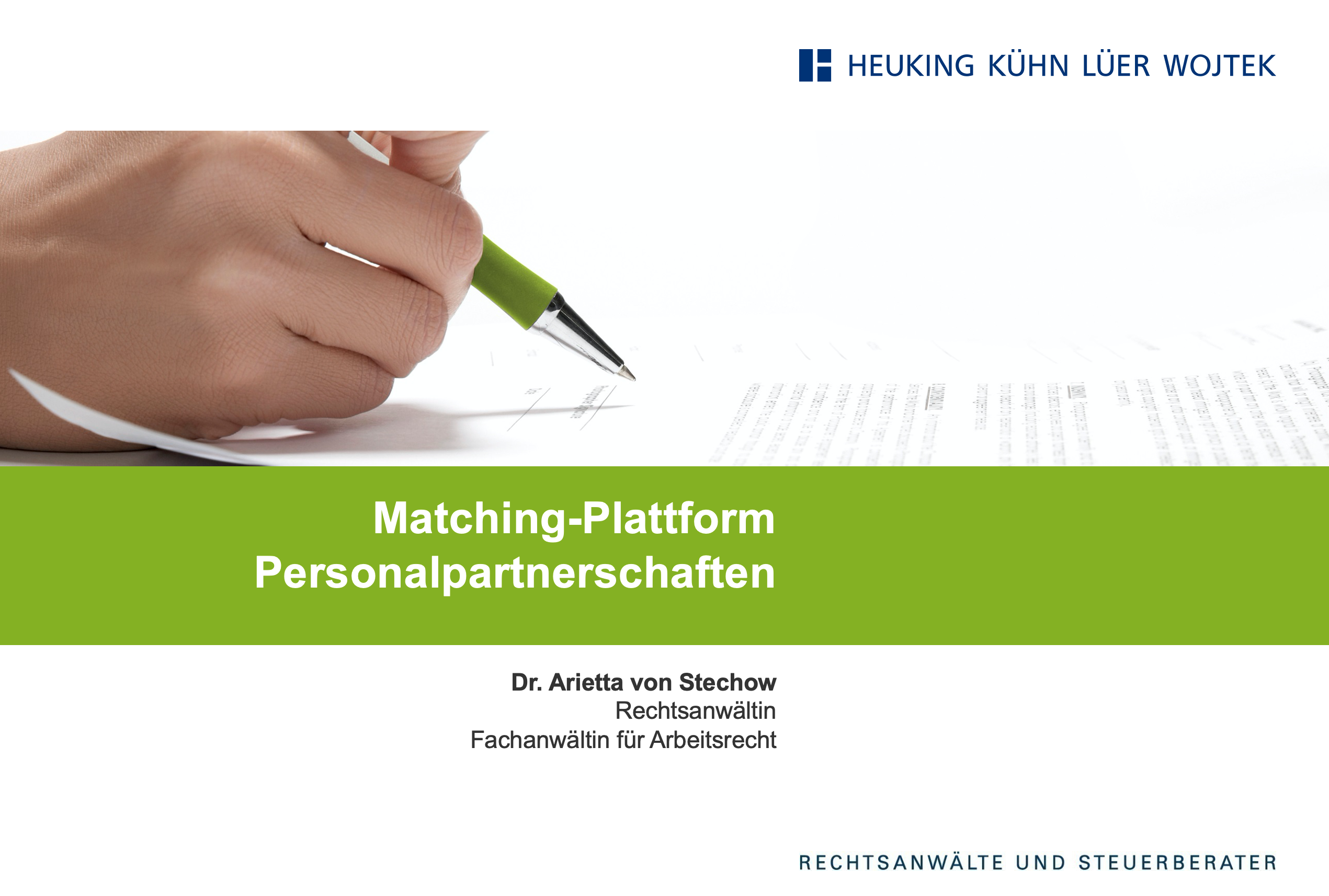 Präsentation zum Download