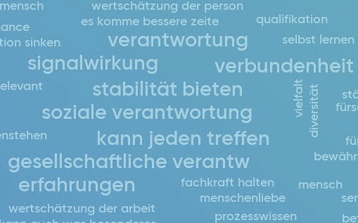 Welche Gründe sehen Sie, einen Menschen mit einer psychischen Beeinträchtigung in Ihrem Unternehmen zu halten oder einzustellen?