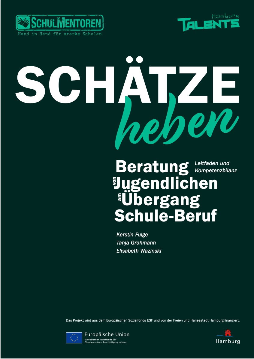 Beratungsleitfaden "Schätze heben"