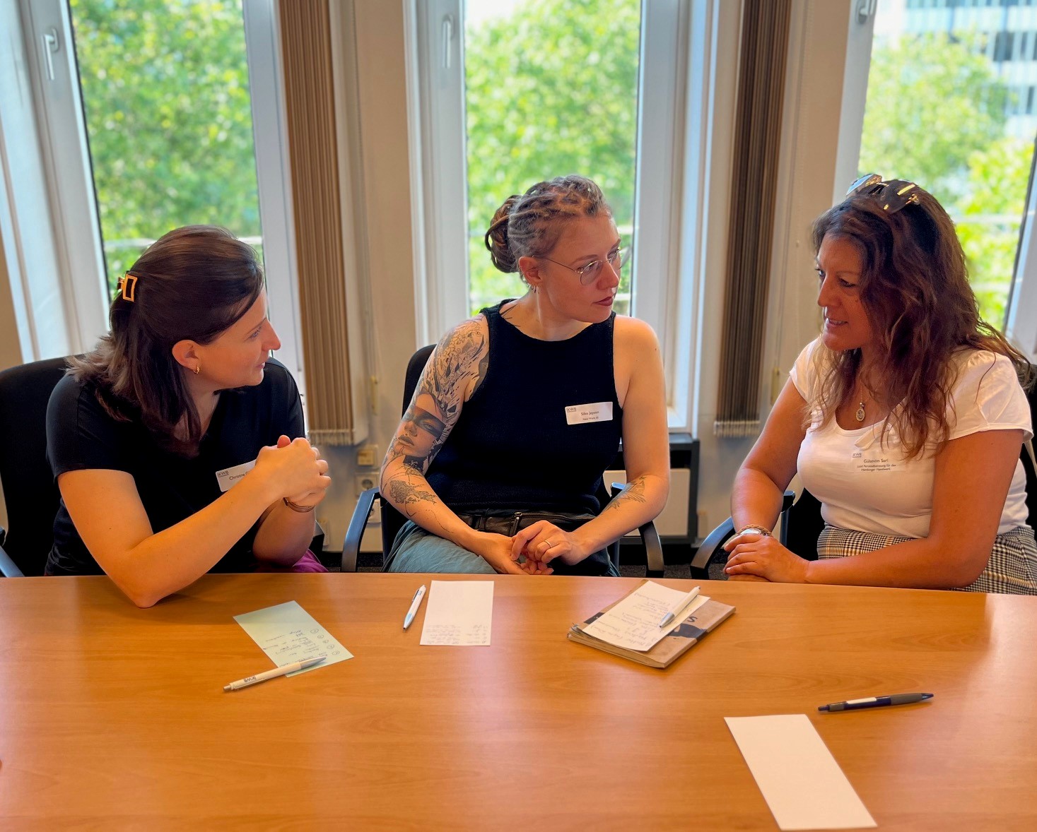 Gruppenarbeit